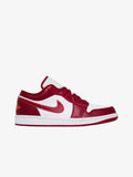 Nike Air Jordan 1 Low Cardinal Red Prior