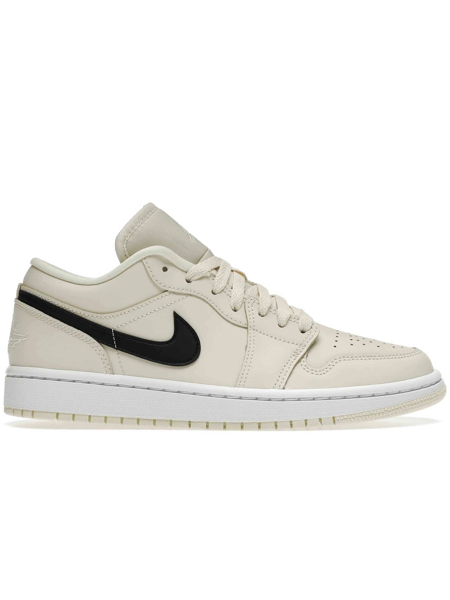 Nike Air Jordan 1 Low Coconut Milk (W) Prior