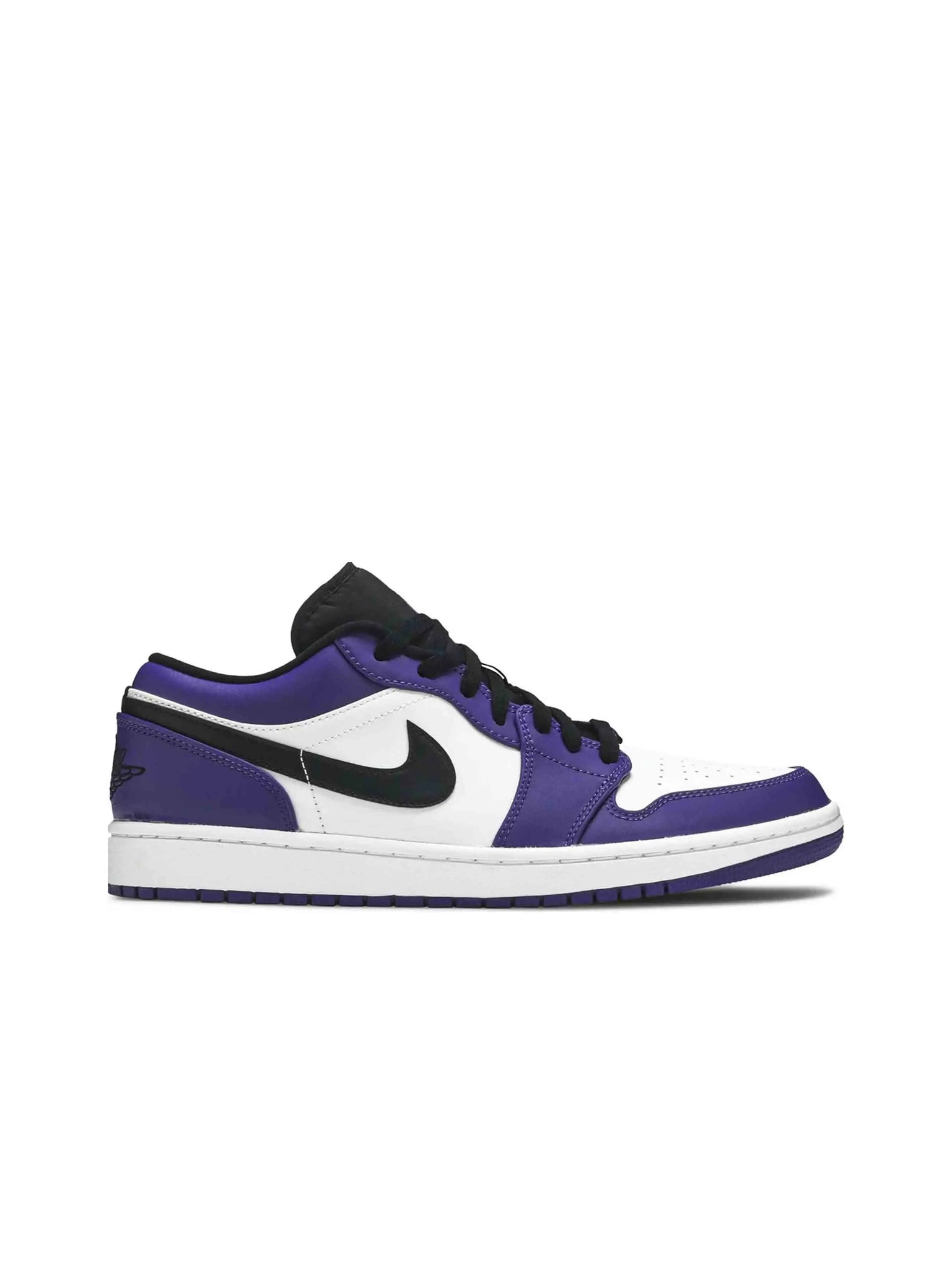 Nike Air Jordan 1 Low Court Purple White Prior