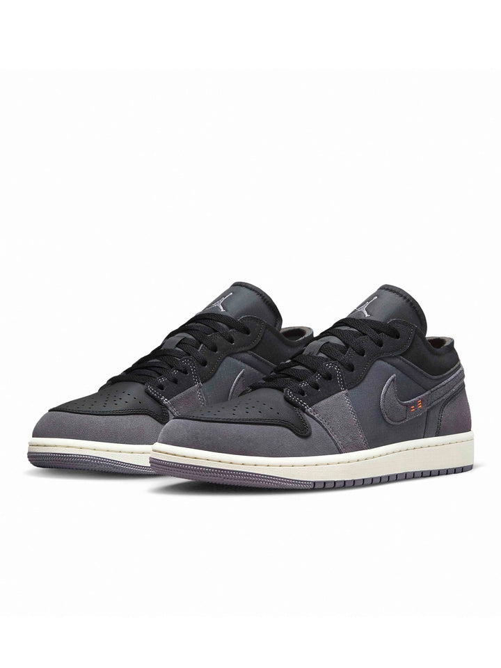 Nike Air Jordan 1 Low Craft Inside Out Black Prior