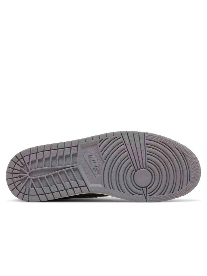 Nike Air Jordan 1 Low Craft Inside Out Black Prior