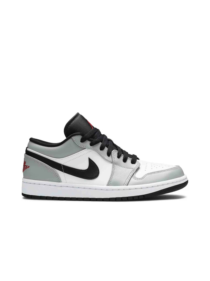 Nike Air Jordan 1 Low Light Smoke Grey Prior