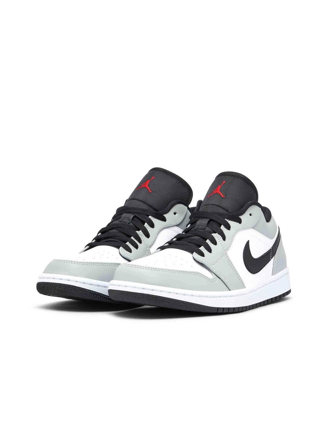 Nike Air Jordan 1 Low Light Smoke Grey Prior