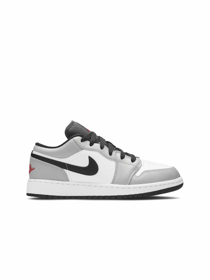 Nike Air Jordan 1 Low Light Smoke Grey (GS) in Auckland, New Zealand - Shop name