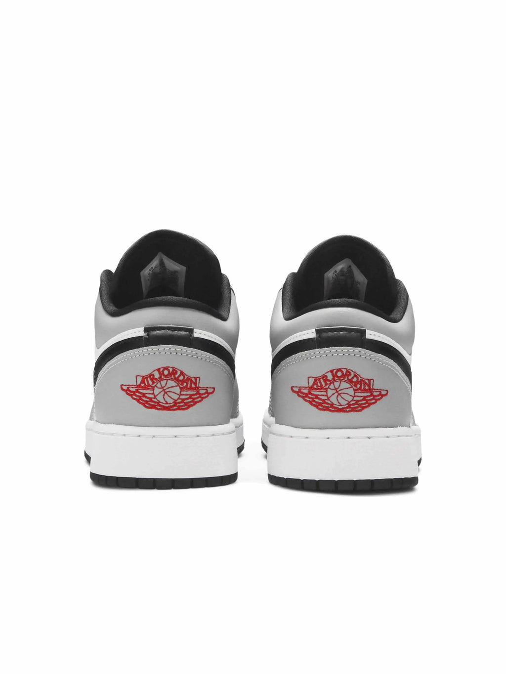 Nike Air Jordan 1 Low Light Smoke Grey (GS) in Auckland, New Zealand - Shop name