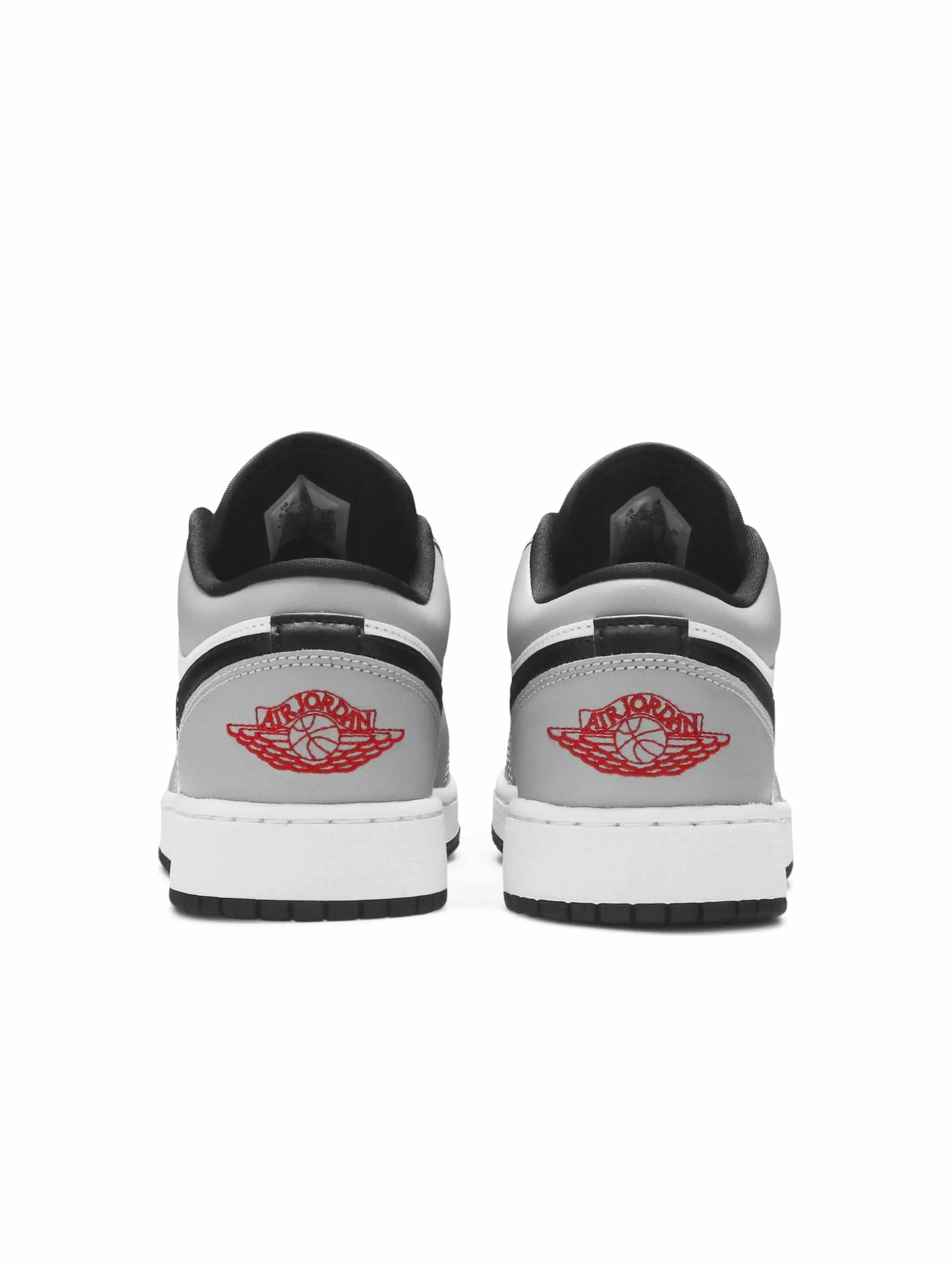Nike Air Jordan 1 Low Light Smoke Grey (GS) in Auckland, New Zealand - Shop name