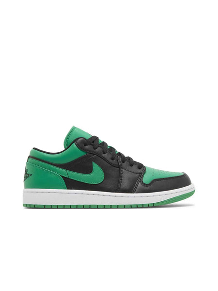nike air jordan 1 low lucky green