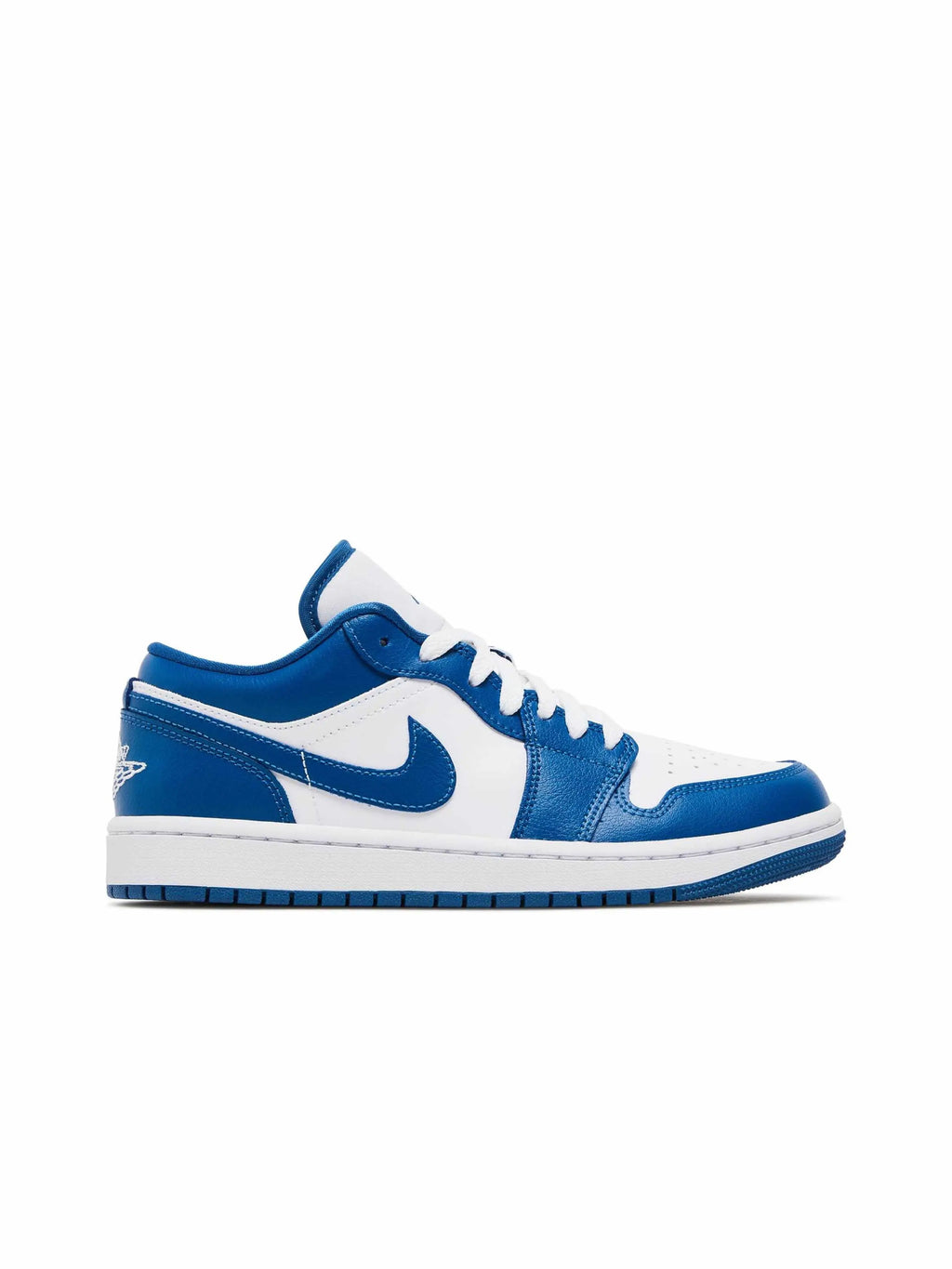 Nike Air Jordan 1 Low Marina Blue (W) in Auckland, New Zealand - Shop name