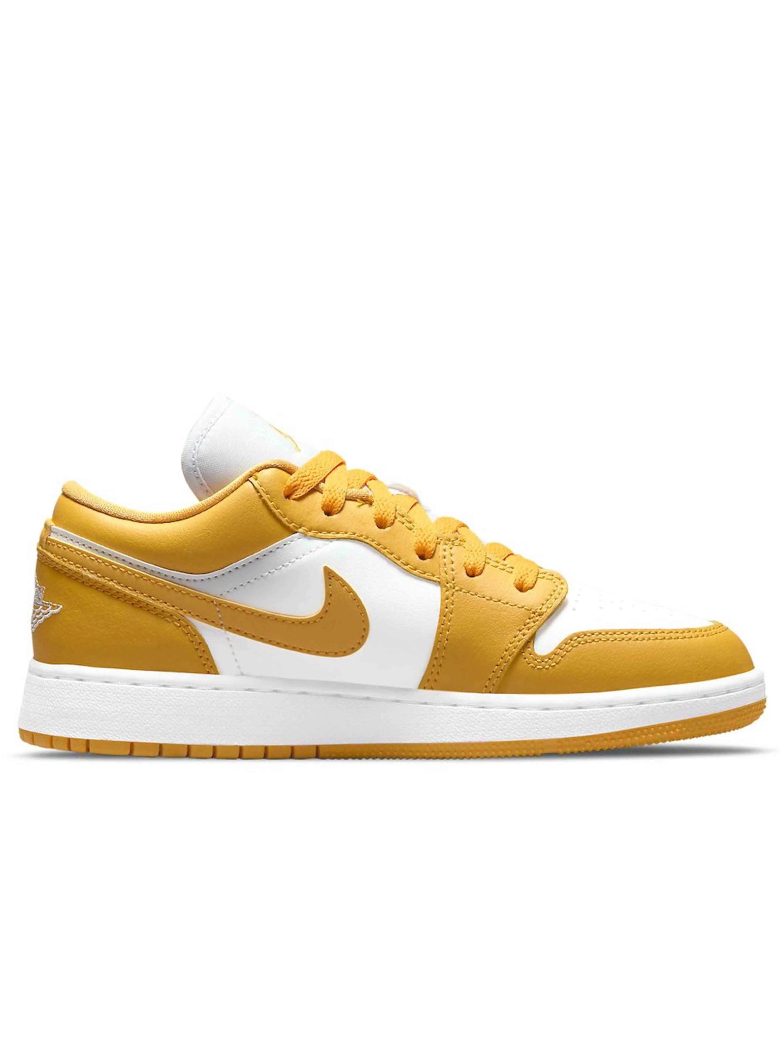 Nike Air Jordan 1 Low Mustard Prior