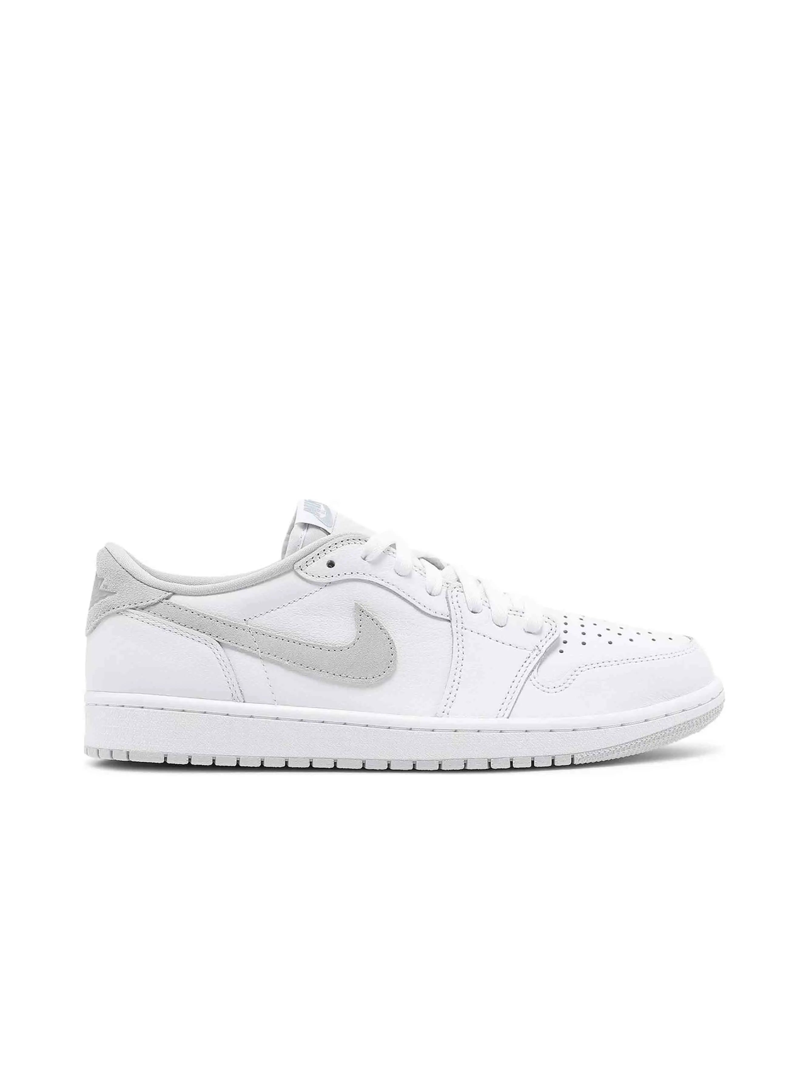 Nike Air Jordan Low OG Neutral Grey (2021) Prior