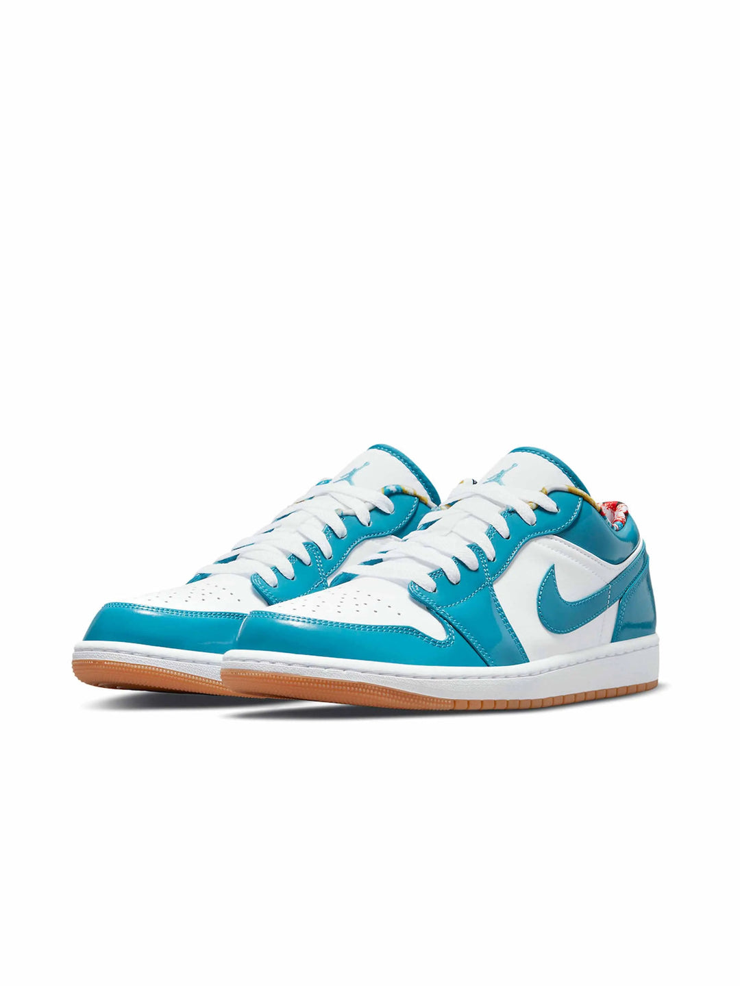 Nike Air Jordan 1 Low SE Barcelona Cyber Teal in Auckland, New Zealand - Shop name