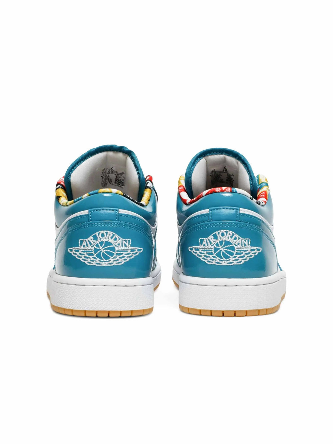 Nike Air Jordan 1 Low SE Barcelona Cyber Teal in Auckland, New Zealand - Shop name