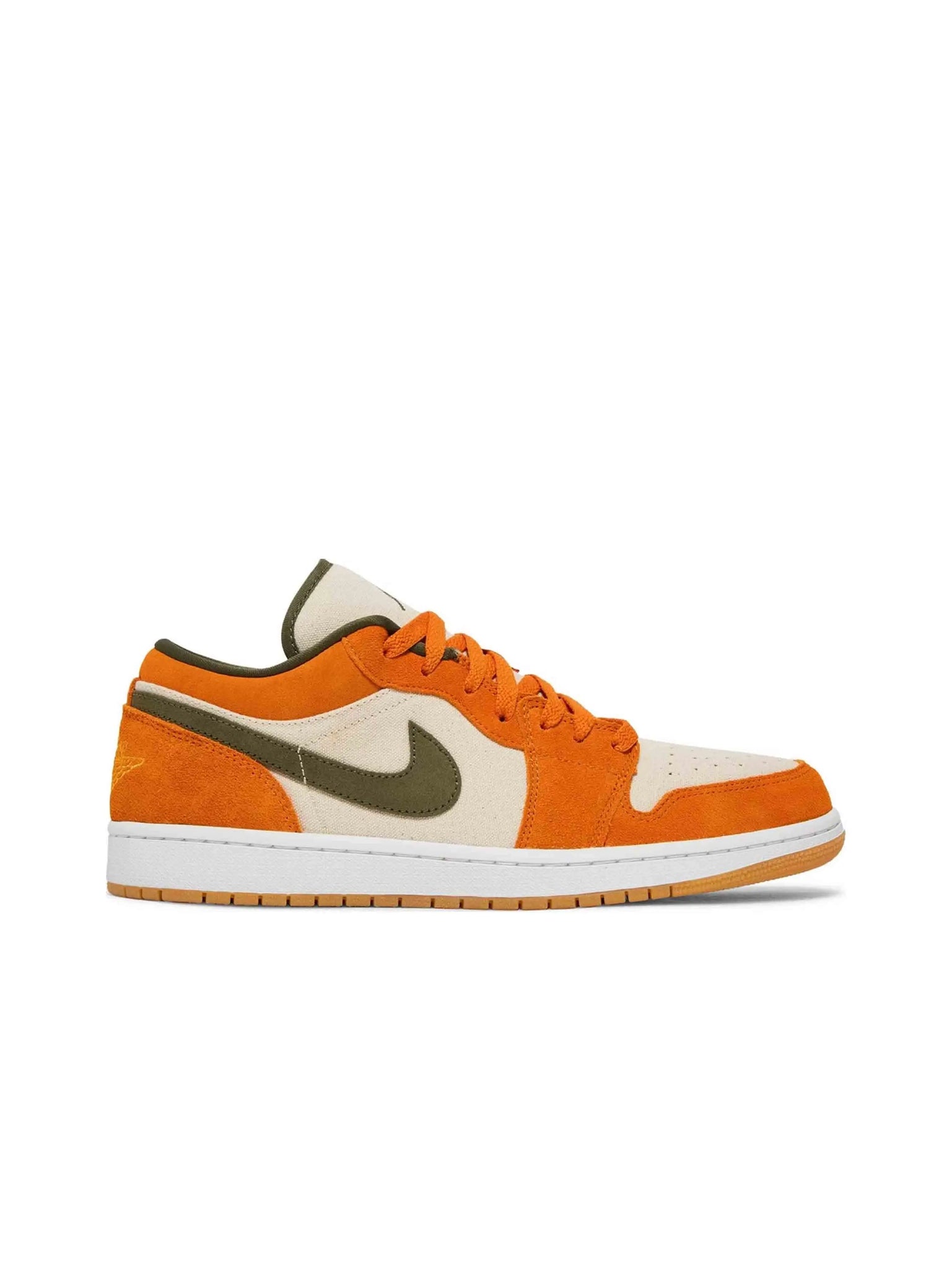 Nike Air Jordan 1 Low SE Light Curry Prior