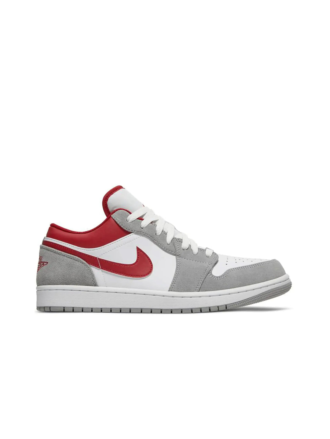 Nike Air Jordan 1 Low SE Smoke Grey Gym Red in Auckland, New Zealand - Shop name