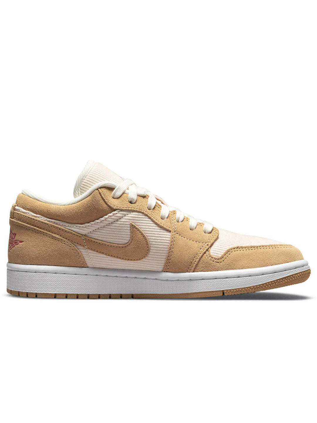 Nike Air Jordan 1 Low SE Twine Orange Quartz [W] Prior