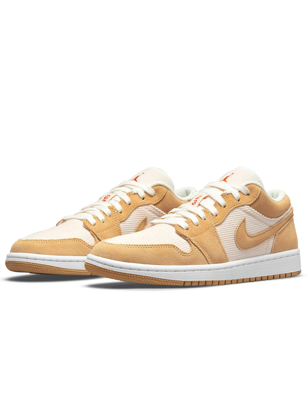 Nike Air Jordan 1 Low SE Twine Orange Quartz [W] Prior