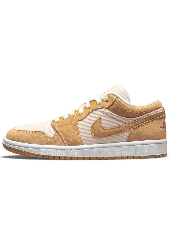 Nike Air Jordan 1 Low SE Twine Orange Quartz [W] Prior