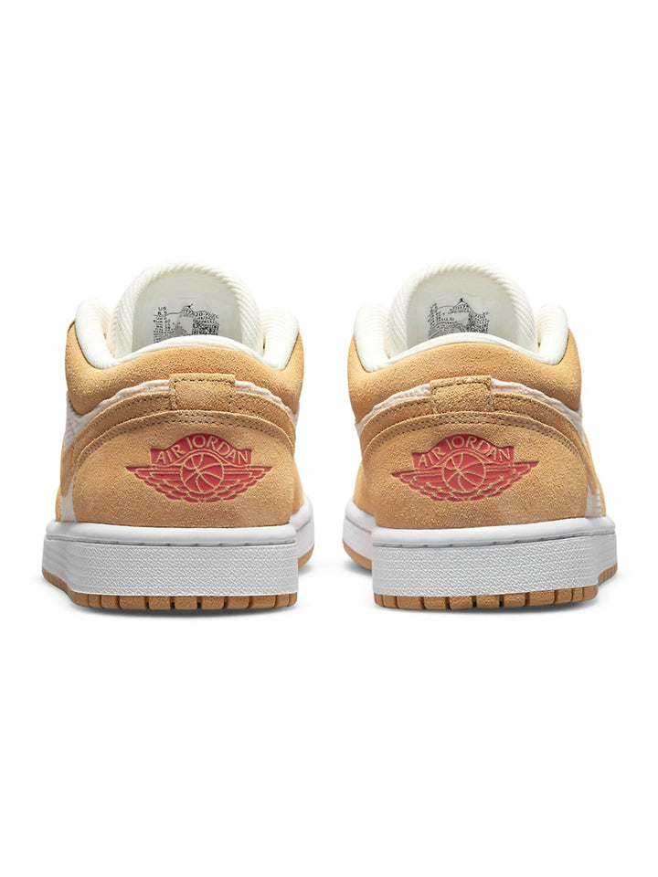 Nike Air Jordan 1 Low SE Twine Orange Quartz [W] Prior