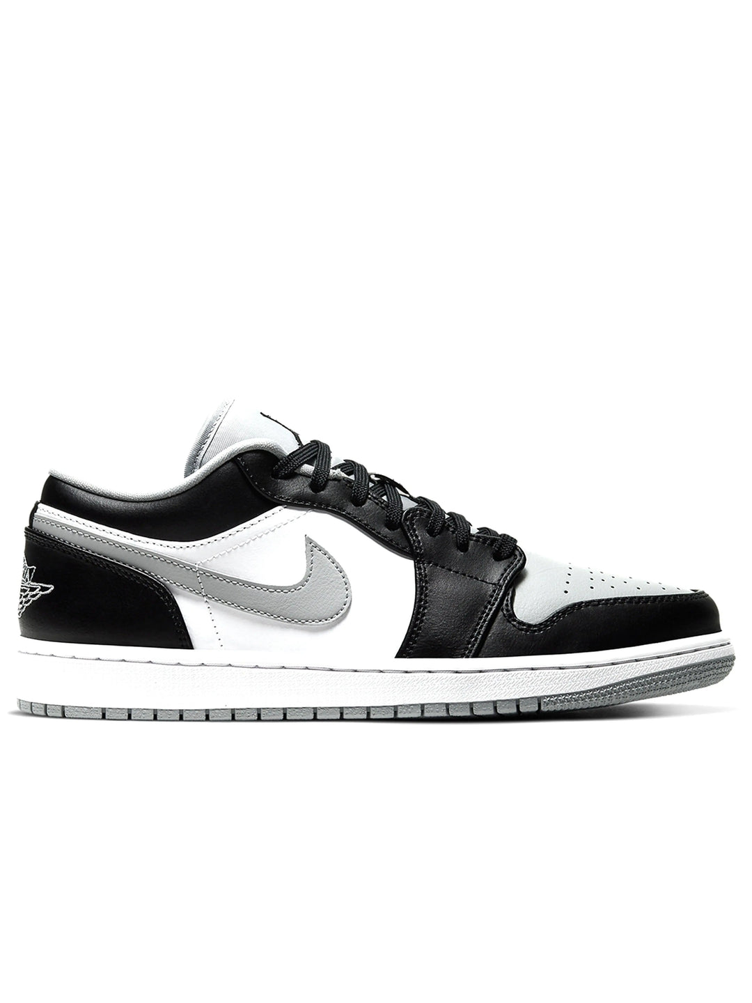 Nike Air Jordan 1 Low Shadow Black/Smoke Grey Prior