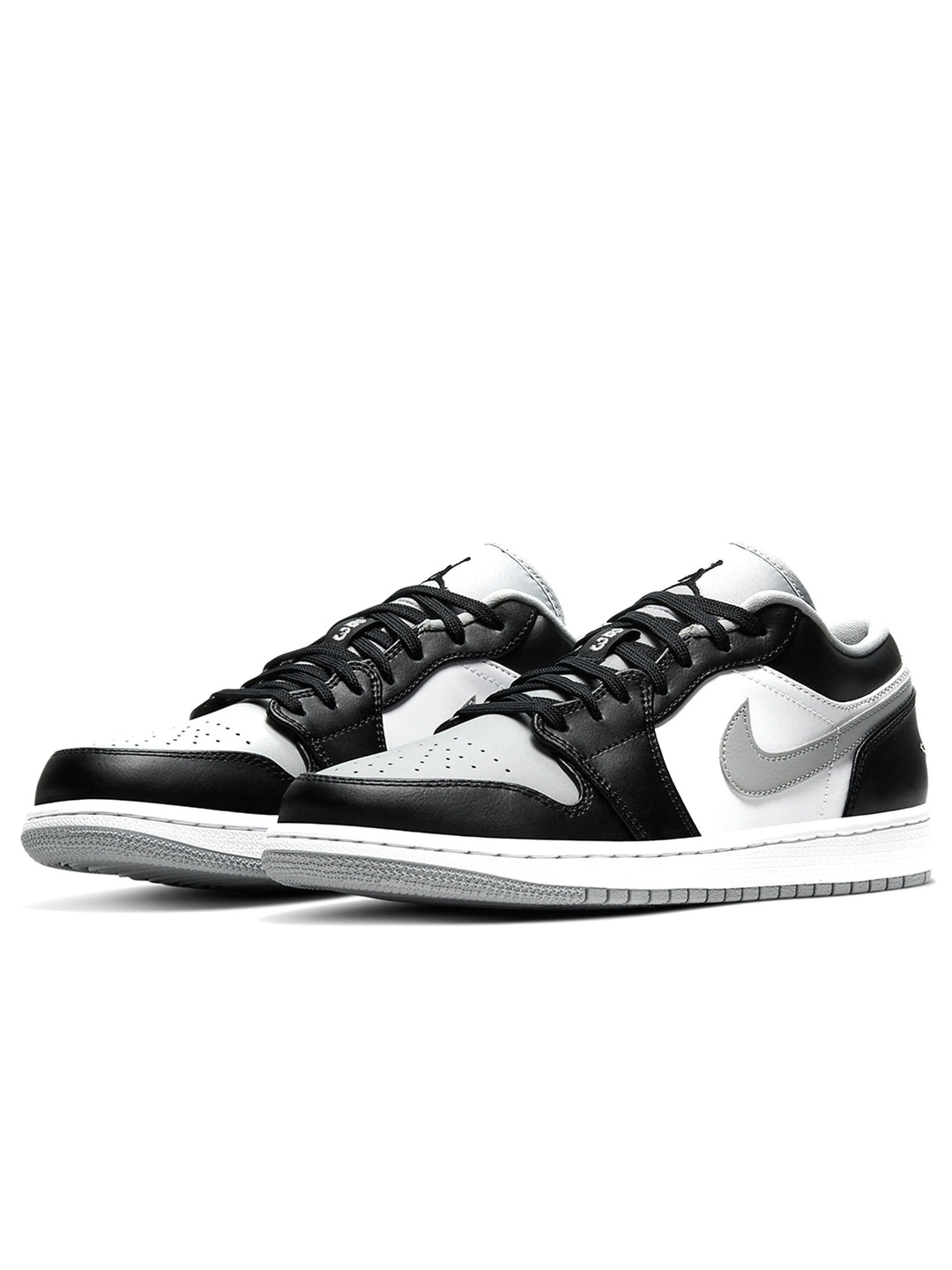 Nike Air Jordan 1 Low Shadow Black/Smoke Grey Prior