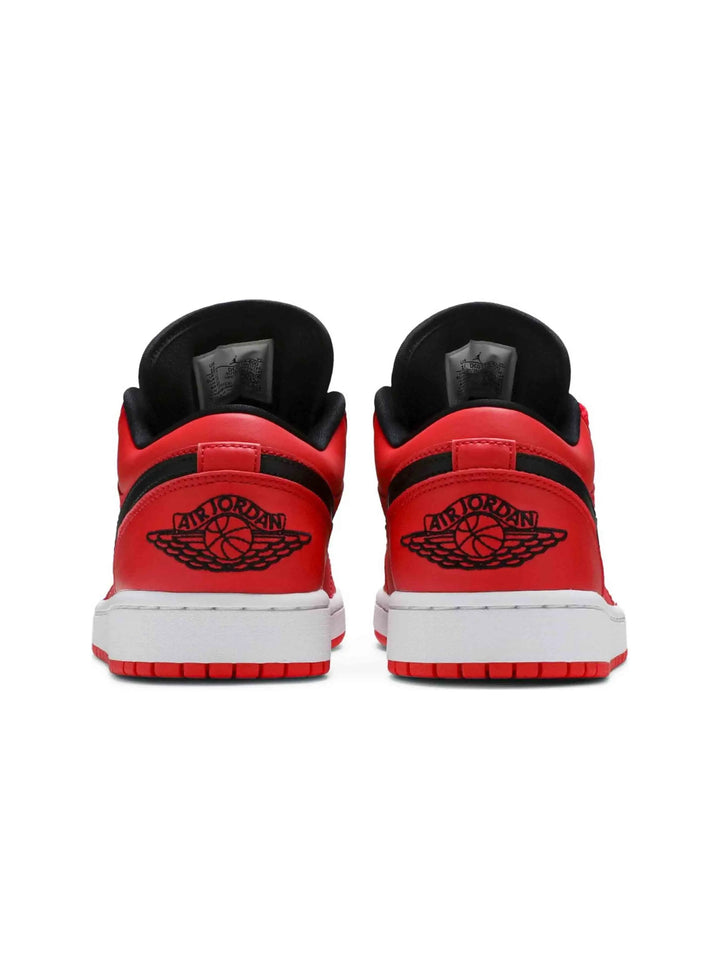 Nike Air Jordan 1 Low Siren Red (W) in Auckland, New Zealand - Shop name