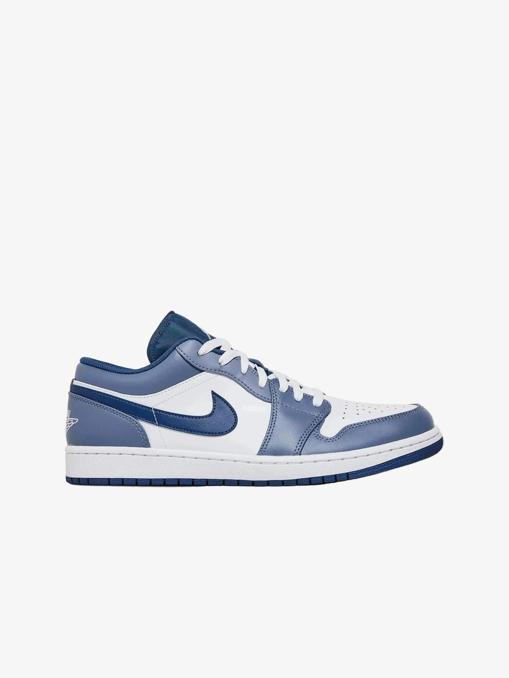 Nike Air Jordan 1 Low Slate Blue Navy (GS) in Auckland, New Zealand - Shop name