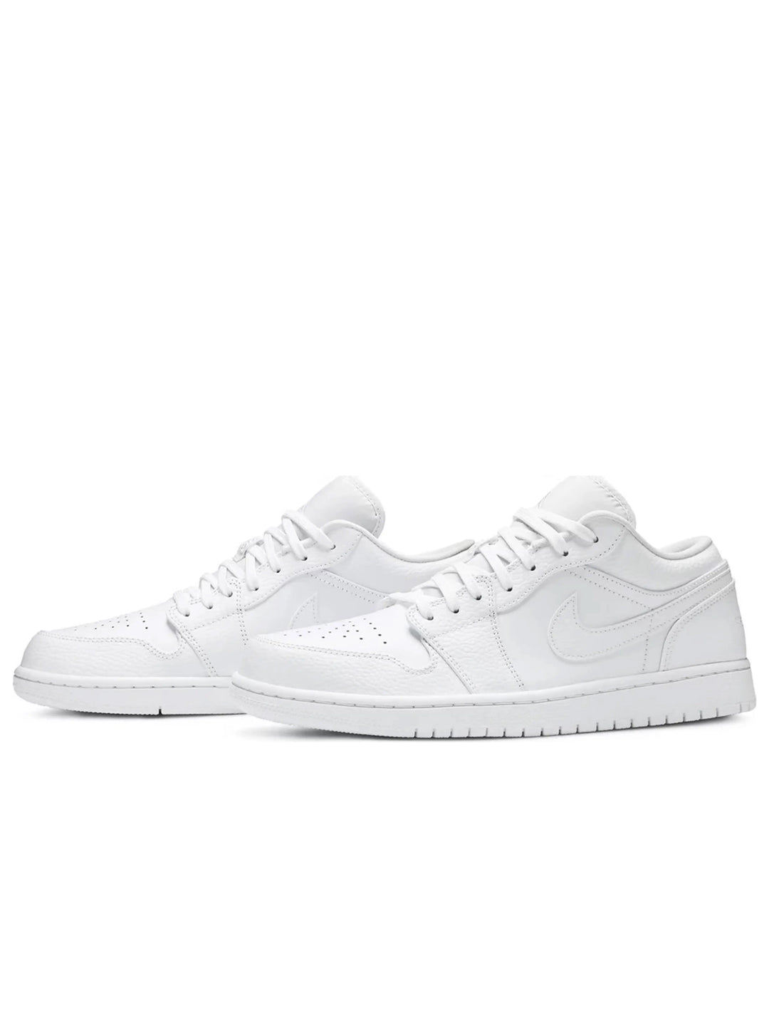 Nike Air Jordan 1 Low Triple White Prior