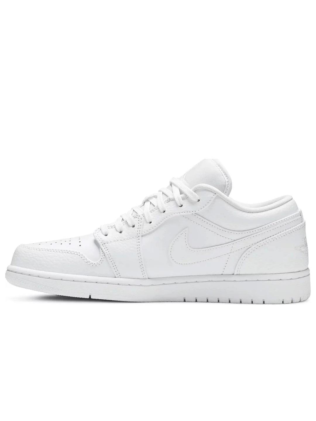 Nike Air Jordan 1 Low Triple White Prior