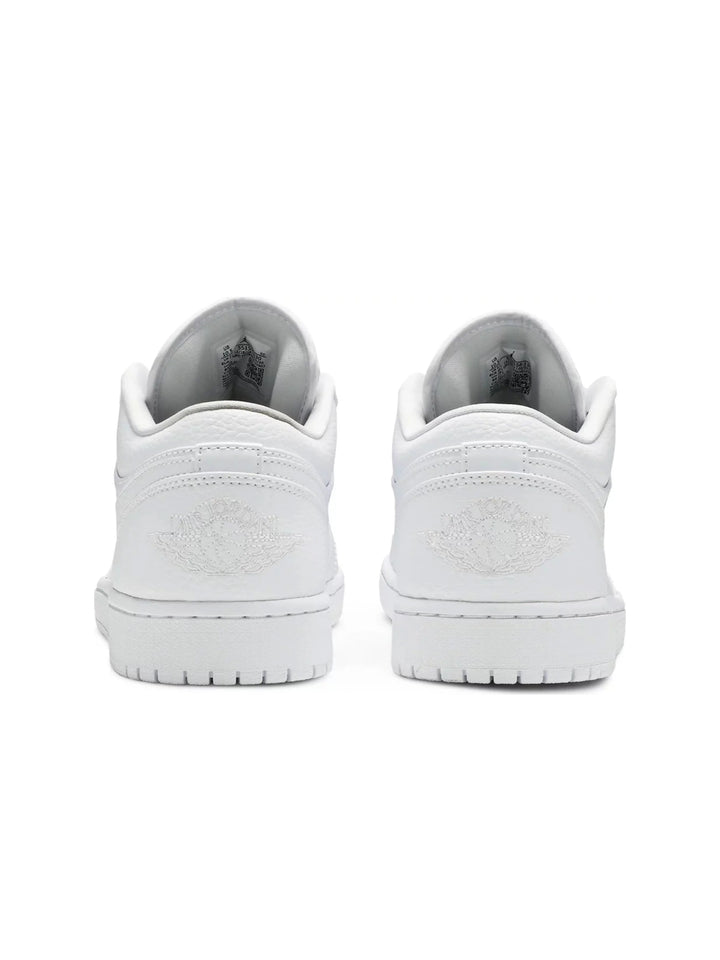 Nike Air Jordan 1 Low Triple White Prior