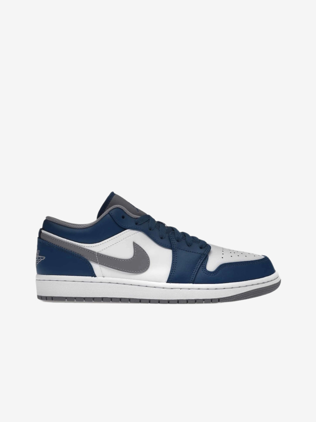 Nike Air Jordan 1 Low True Blue Prior