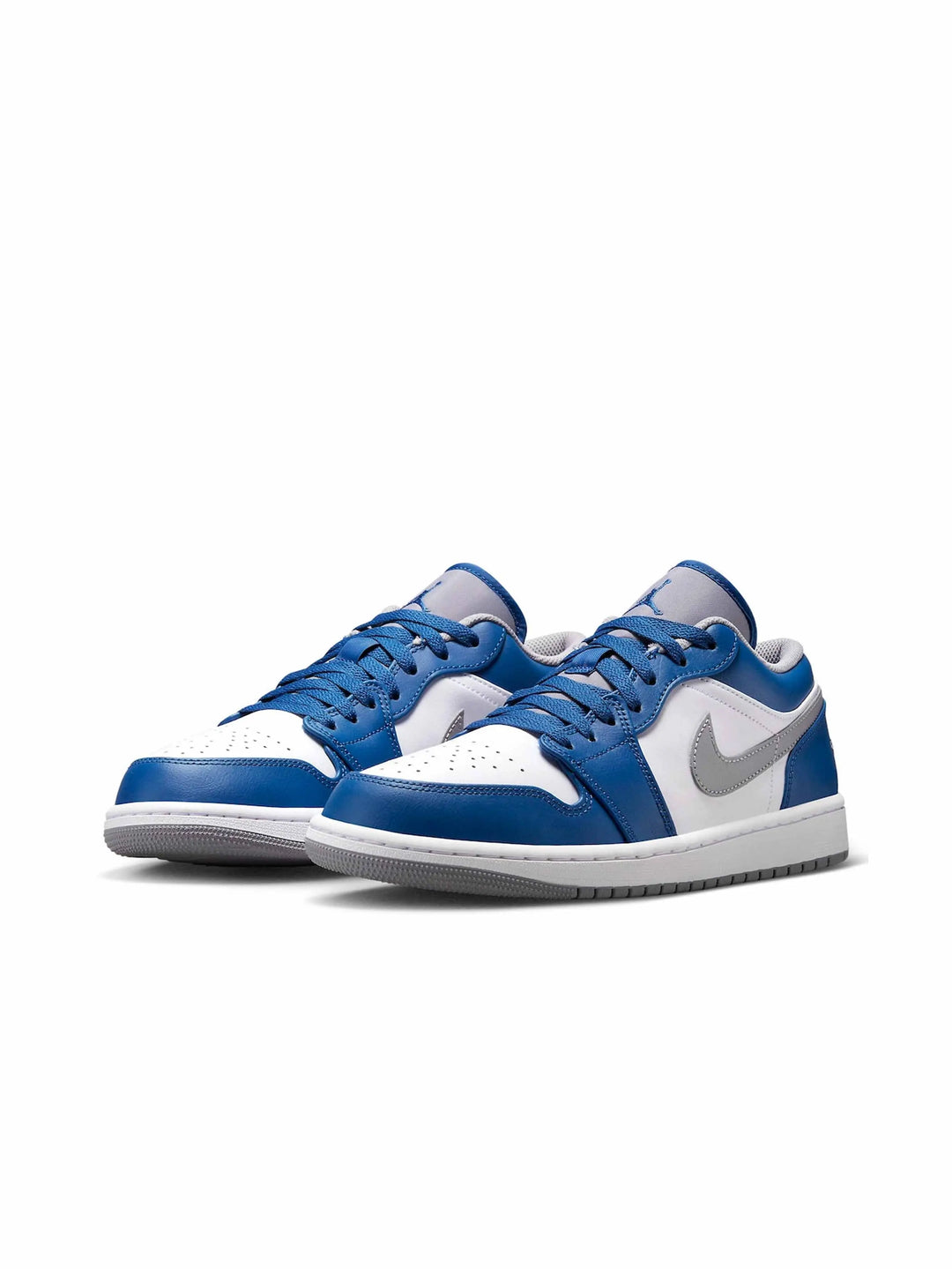 Nike Air Jordan 1 Low True Blue Prior