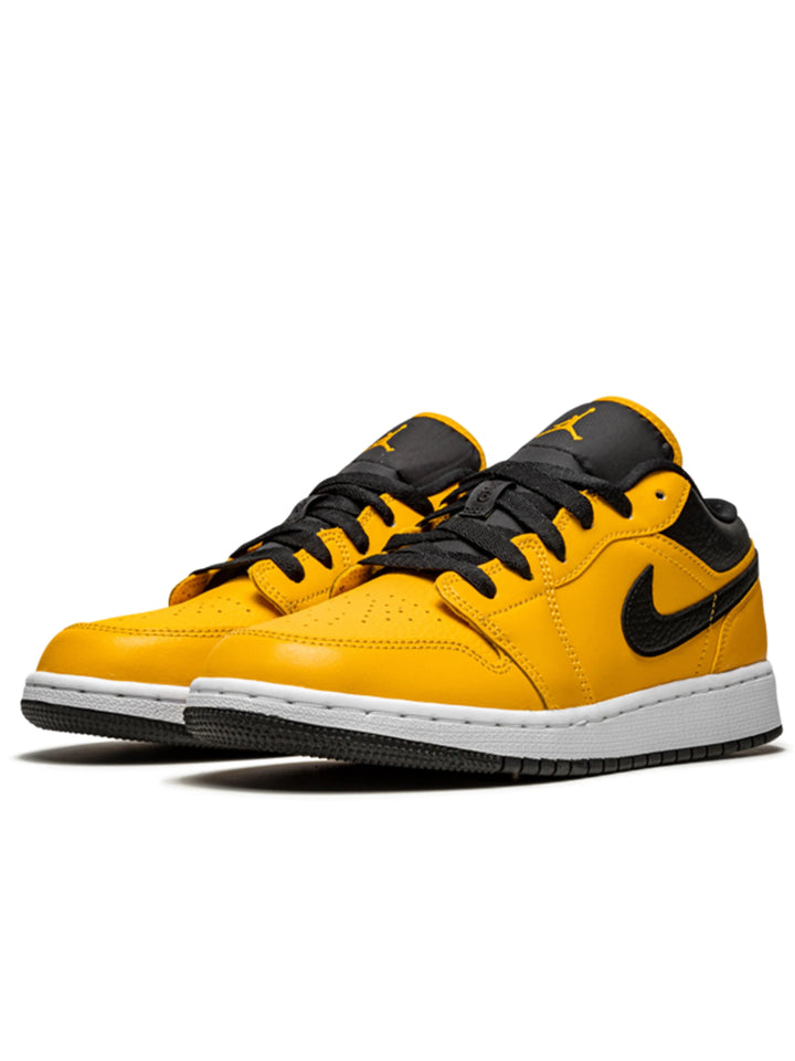 Nike Air Jordan 1 Low University Gold Prior