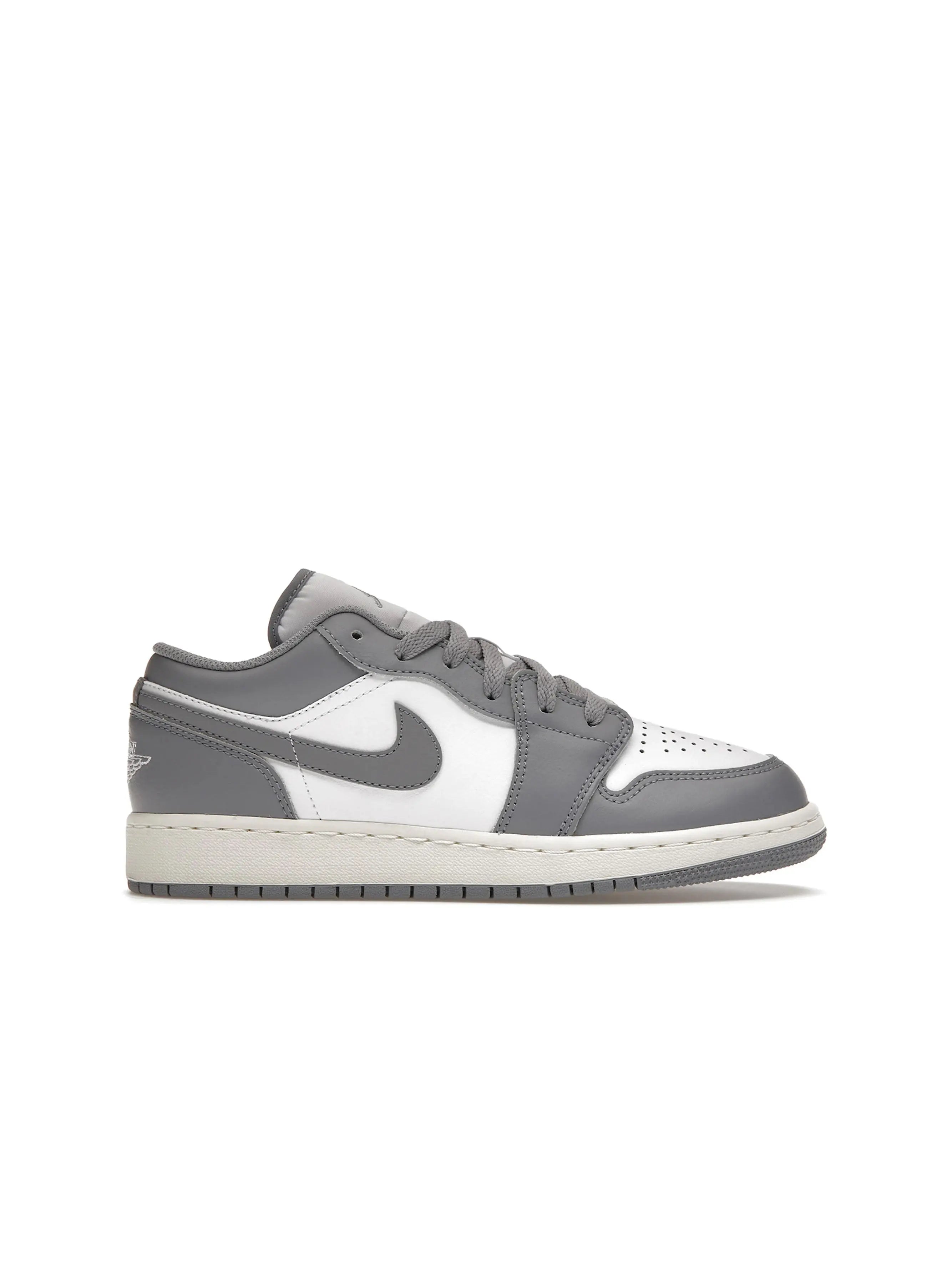 靴 Nike Air Jordan 1 Low \"Vintage Grey\" Air Jordan 1 Low Vintage Stealth Grey Size 6Y – East Coast Kicks
