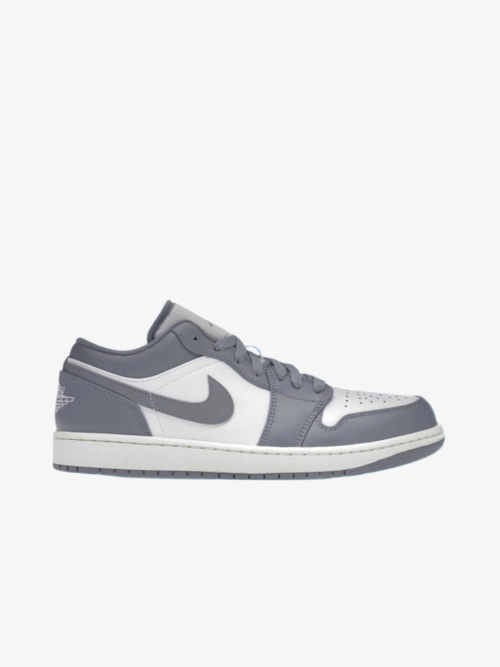 Nike Air Jordan 1 Low Vintage Stealth Grey Prior