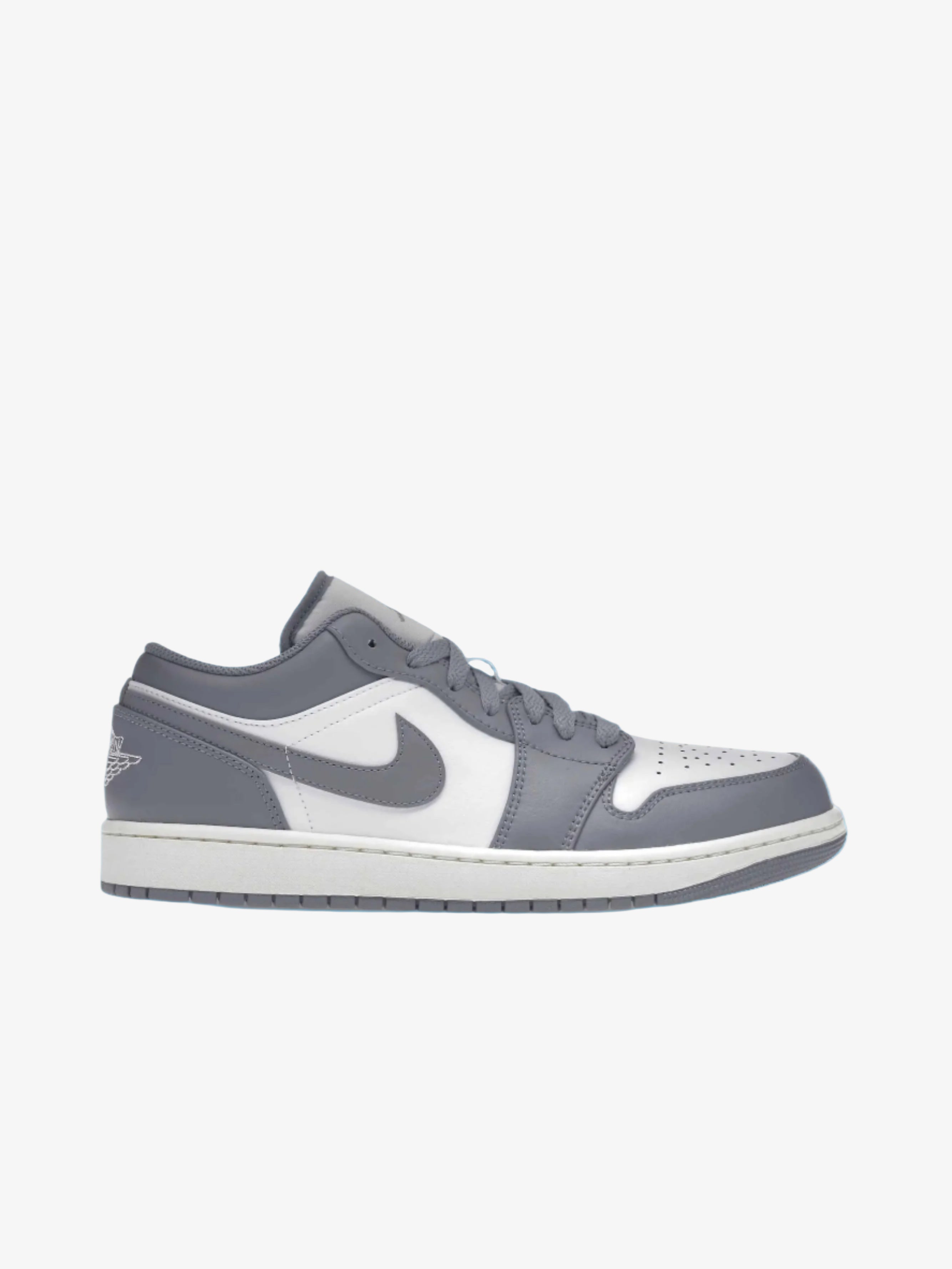 Nike Air Jordan 1 Low Vintage Stealth Grey Prior