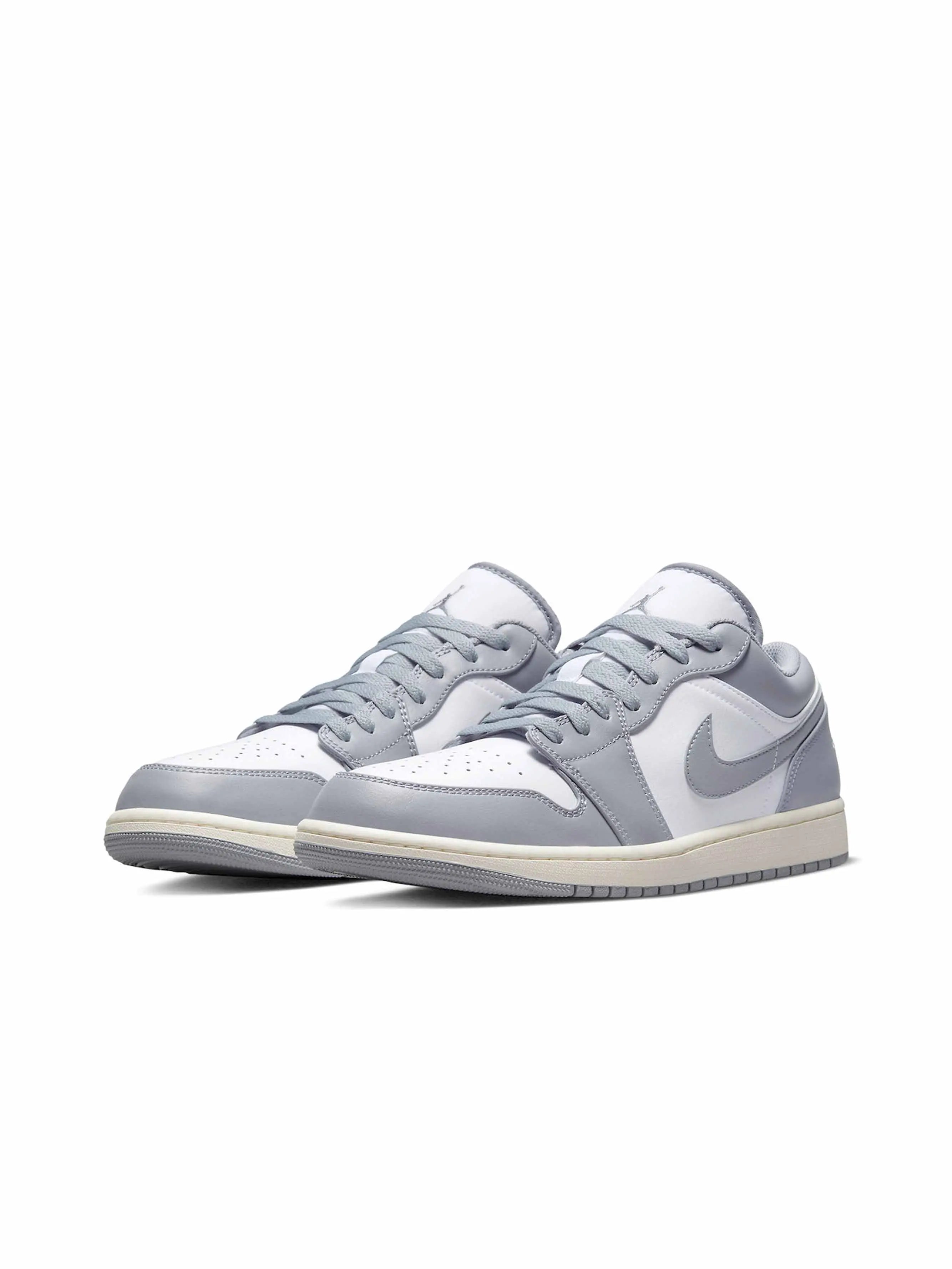 Nike Air Jordan 1 Low Vintage Stealth Grey Prior