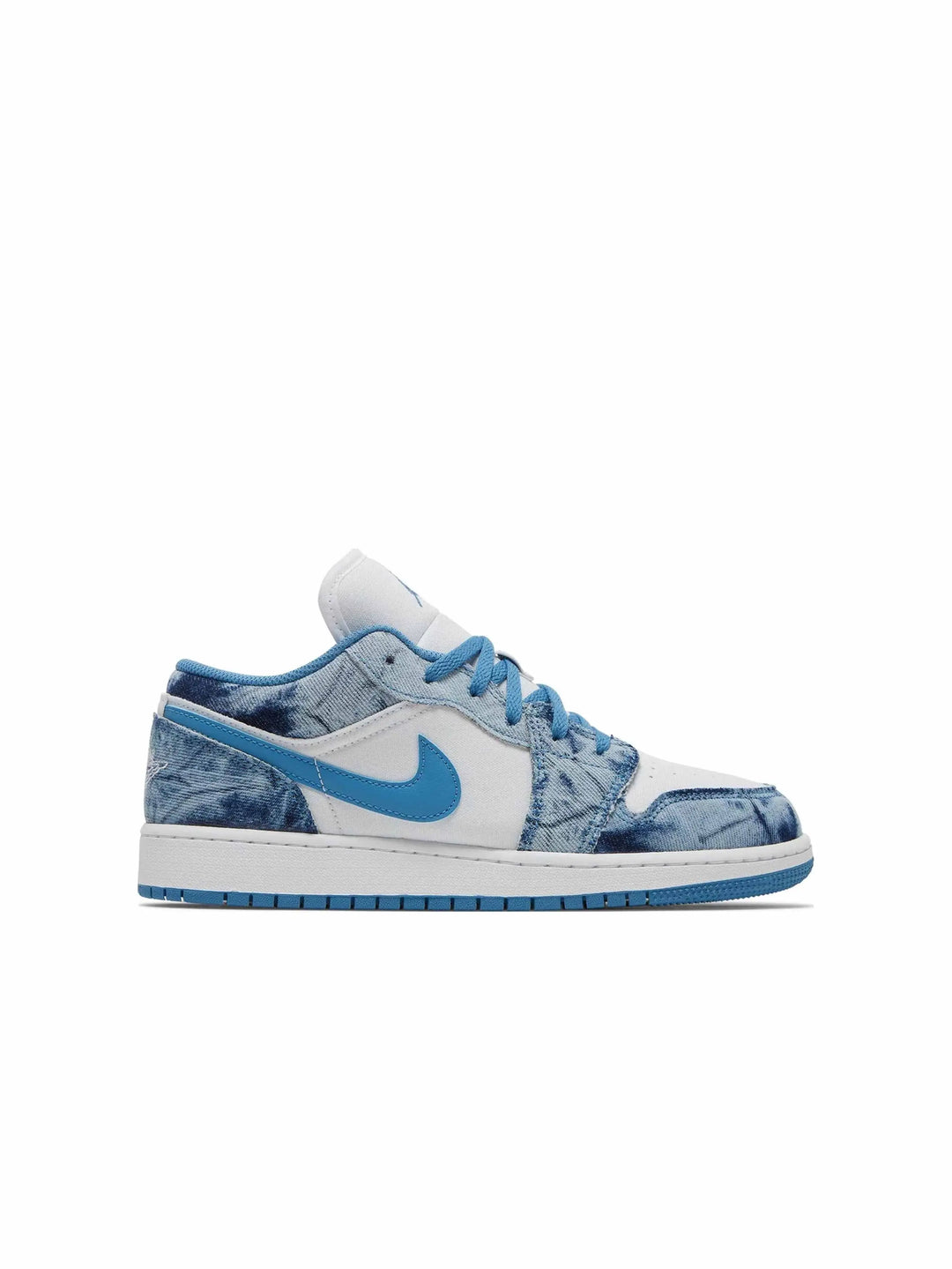 Nike Air Jordan 1 Low Washed Denim (GS) in Auckland, New Zealand - Shop name