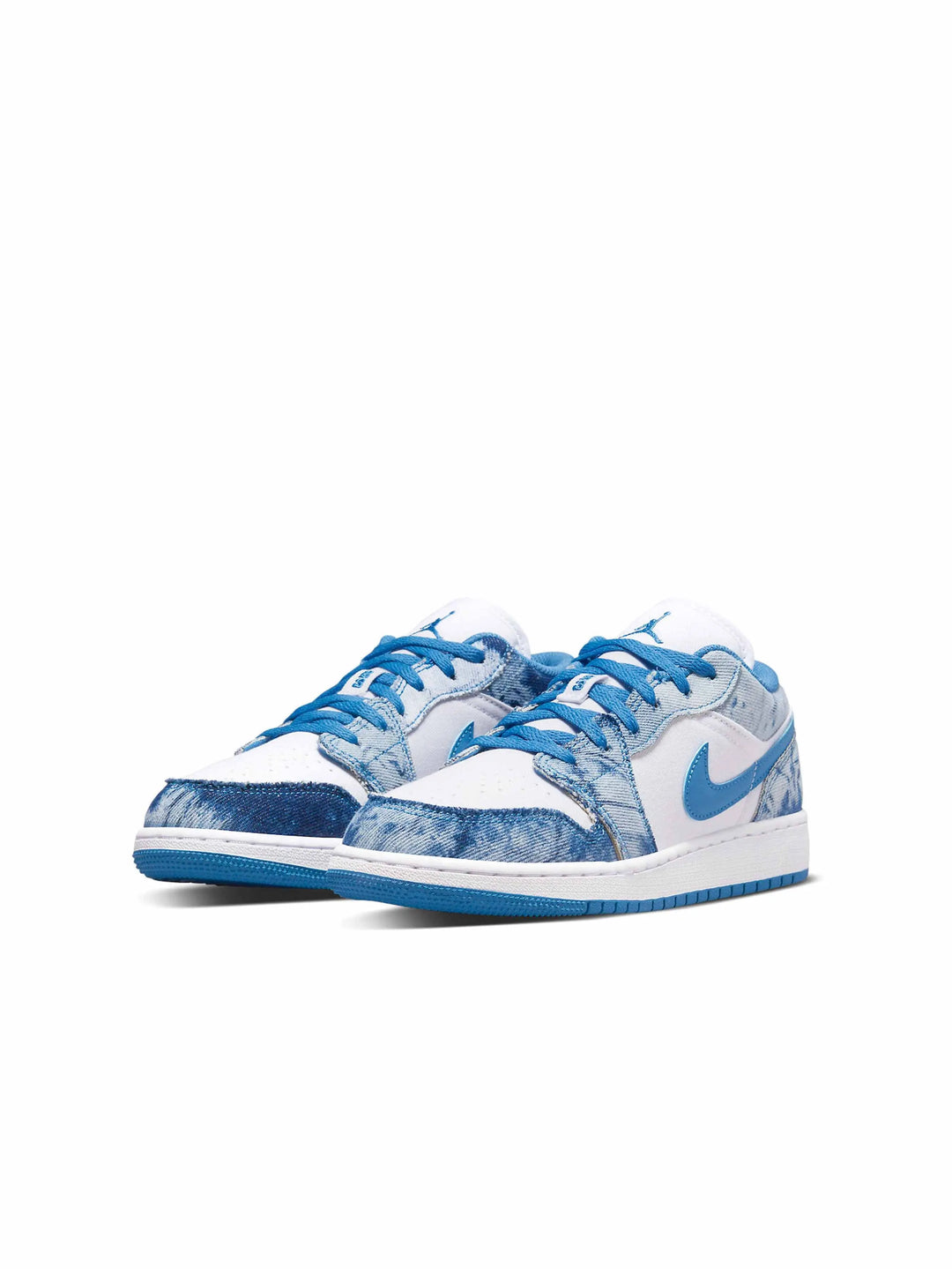 Nike Air Jordan 1 Low Washed Denim (GS) in Auckland, New Zealand - Shop name