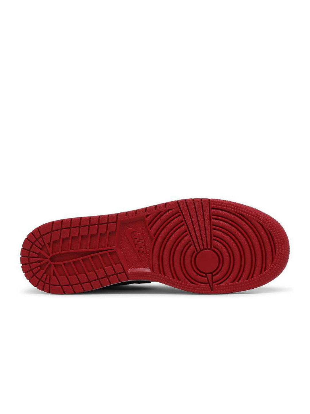 Nike Air Jordan 1 Low White Gym Red (GS) Prior