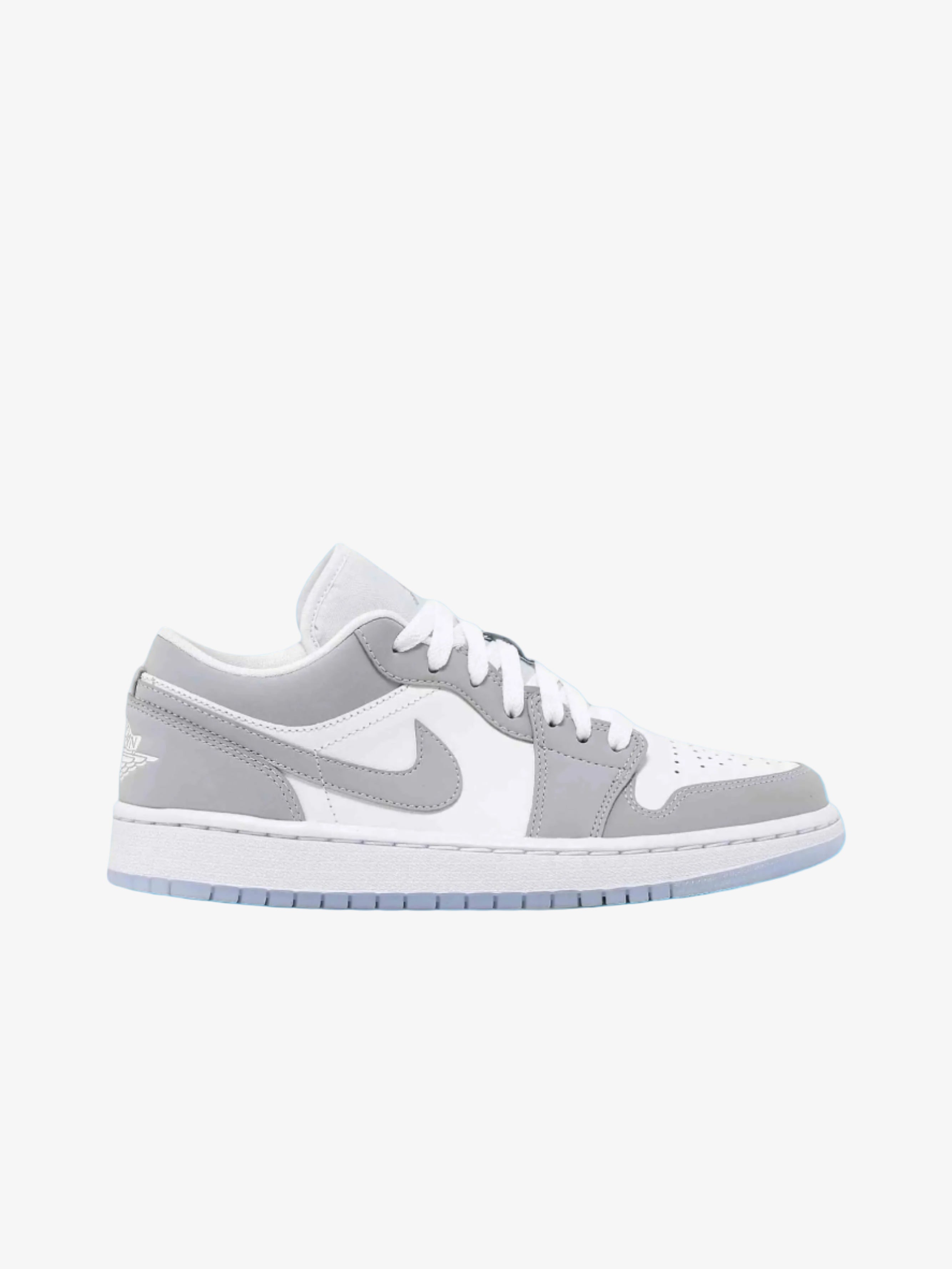 Nike Air Jordan 1 Low Wolf Grey (W) Prior