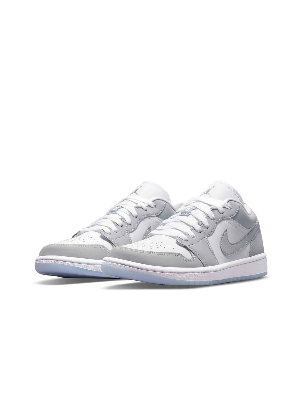 Nike Air Jordan 1 Low Wolf Grey (W) Prior