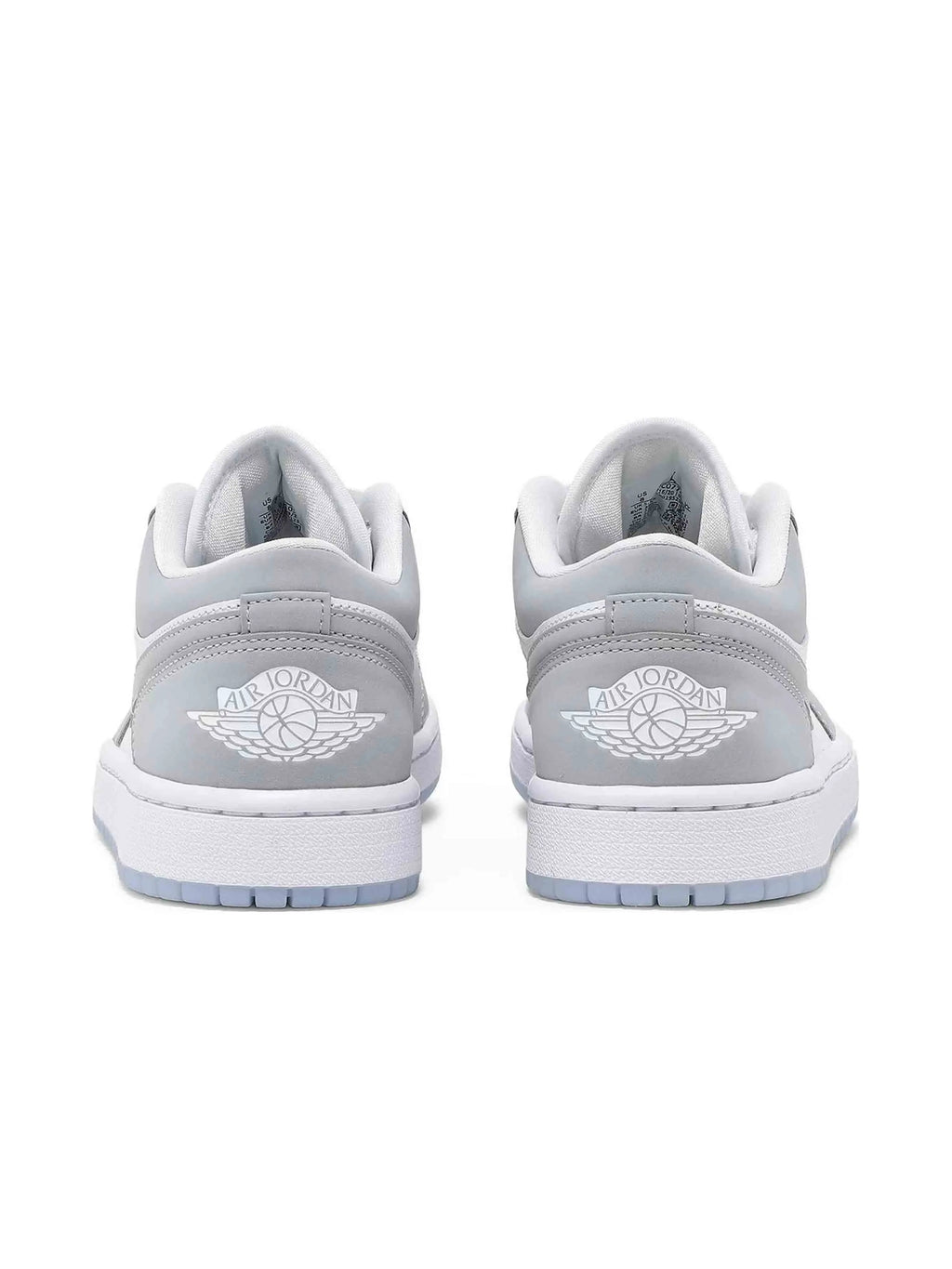 Nike Air Jordan 1 Low Wolf Grey (W) Prior