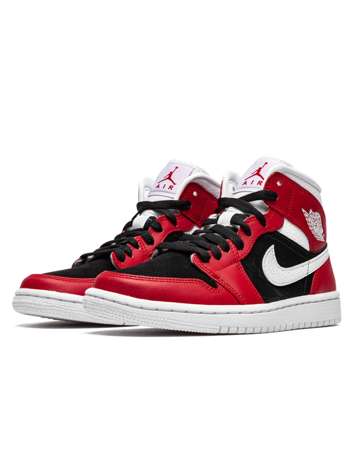 Nike Air Jordan 1 Mid  'GYM RED' [W] Prior