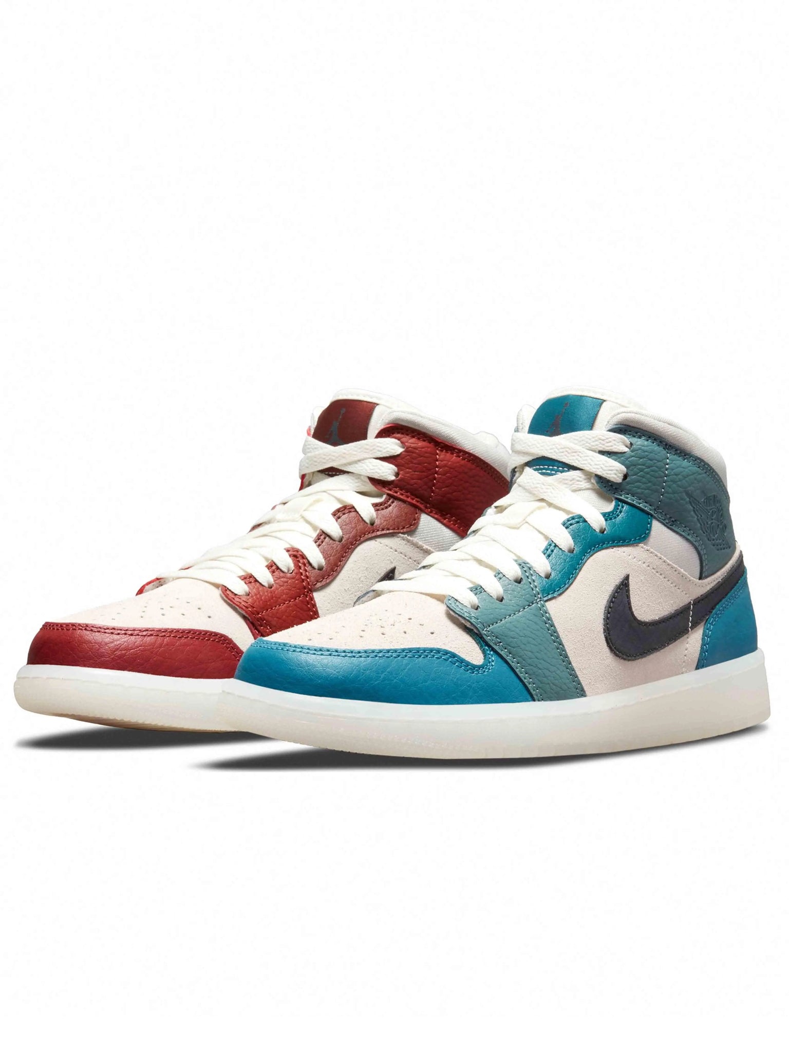 Nike Air Jordan 1 Mid Anti-Gravity Machines [W] Prior