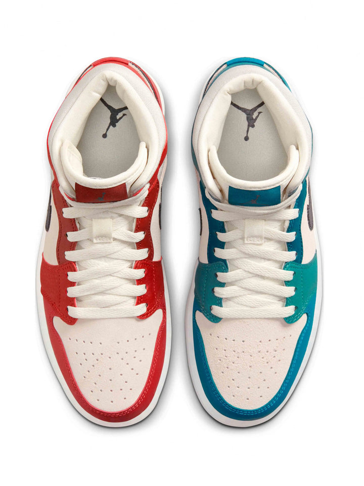 Nike Air Jordan 1 Mid Anti-Gravity Machines [W] Prior