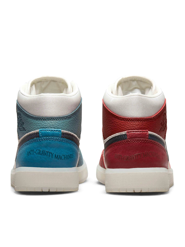 Nike Air Jordan 1 Mid Anti-Gravity Machines [W] Prior