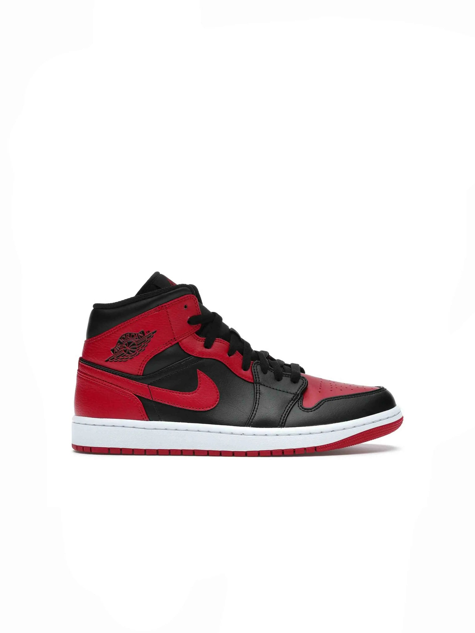 Nike Air Jordan 1 Mid Banned (2020) (GS) in Auckland, New Zealand - Shop name