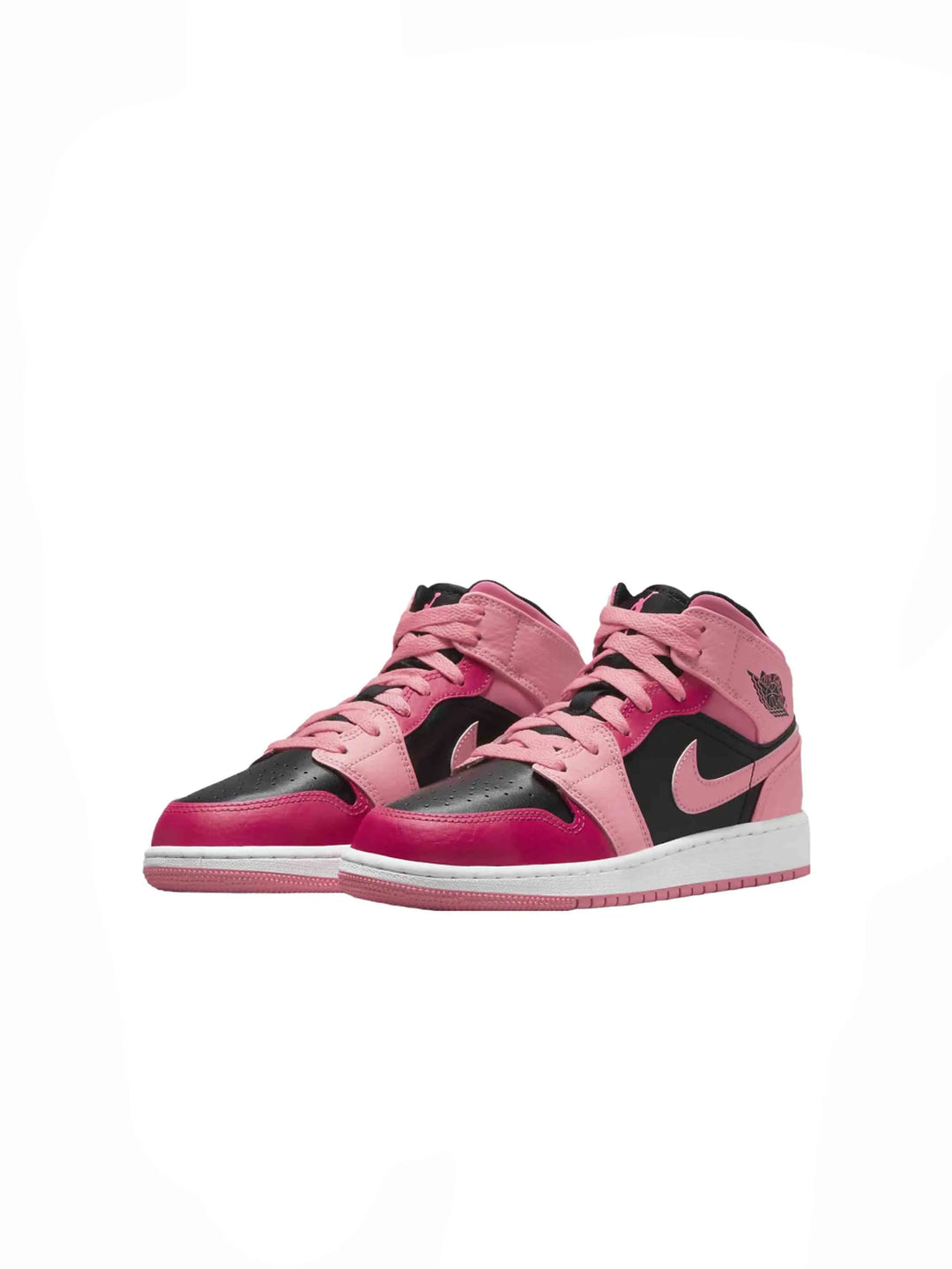 Nike Air Jordan 1 Mid Coral Chalk (GS) in Auckland, New Zealand - Shop name