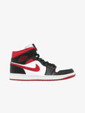 Nike Air Jordan 1 Mid Gym Red Black White Prior