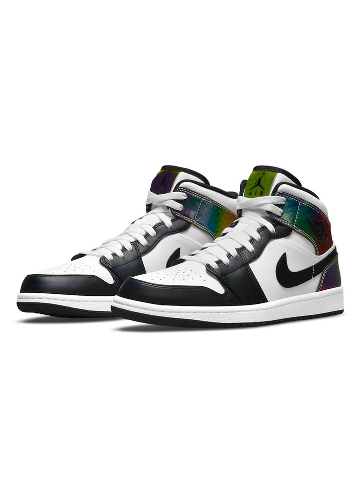 Nike Air Jordan 1 Mid Heat Reactive Prior